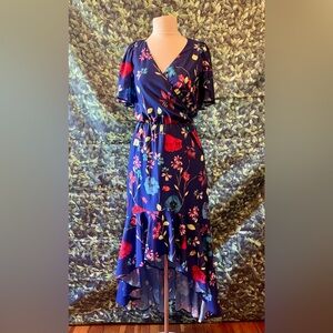 NWT ParkerNY high/low dress sm